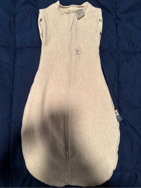 Ergopouch size 0000 and love to dream swaddle up